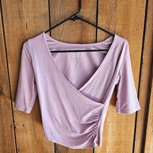 Purusha People Magic Garden Gather Top